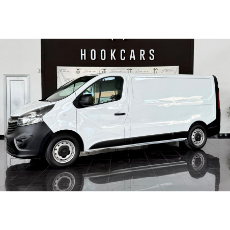 Opel Vivaro 2,0 V6 Isotermo...