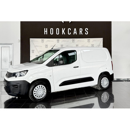 Peugeot Partner 1.5BlueHdi