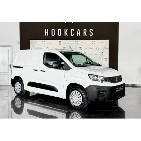Peugeot Partner 1.5BlueHdi
