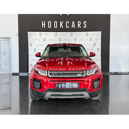 Land Rover Evoque 2.0 ed4