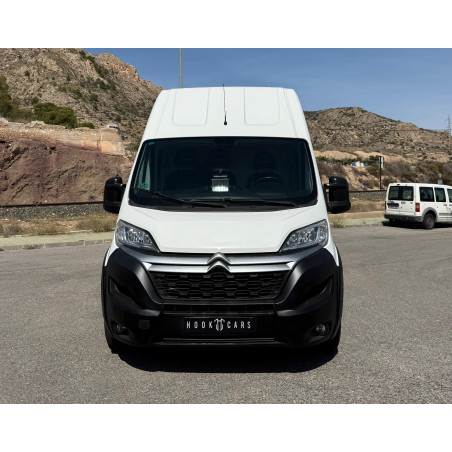 Citroen Jumper 2.2BlueHdi L4H3
