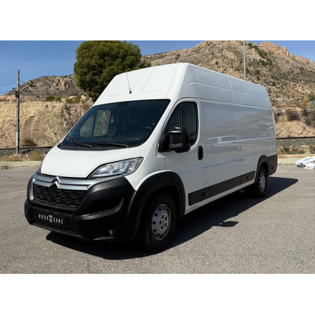 Citroen Jumper 2.2BlueHdi L4H3