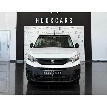 Peugeot Partner 1.6 BlueHdi