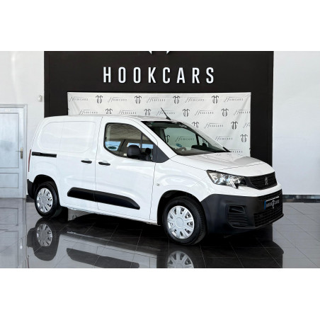 Peugeot Partner 1.6 BlueHdi