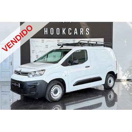 Citroen Berlingo 1.6BlueHdi