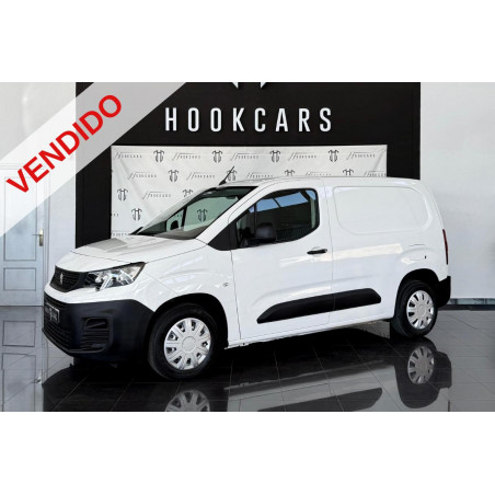 Peugeot Partner 1.6BlueHdi