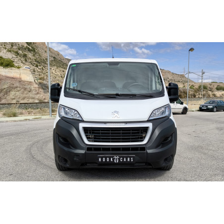 Peugeot Boxer 2.0BlueHdi L1H1