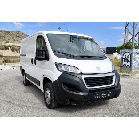 Peugeot Boxer 2.0BlueHdi L1H1