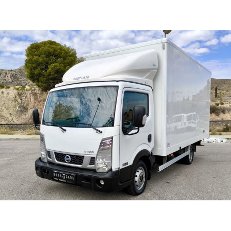 Nissan Cabstar NT400 3.0dci
