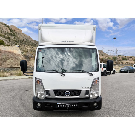 Nissan Cabstar NT400 3.0dci