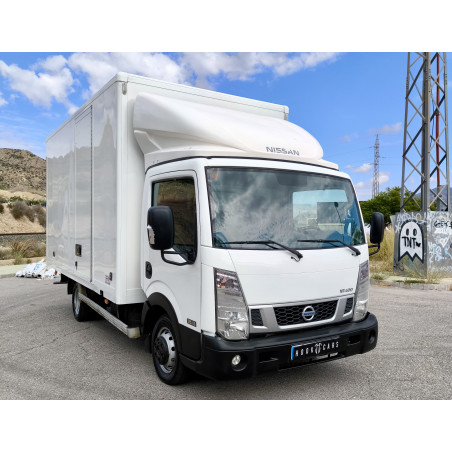 Nissan Cabstar NT400 3.0dci