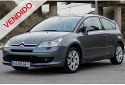 Citroen C4 Coupé 1.6HDI VTS...