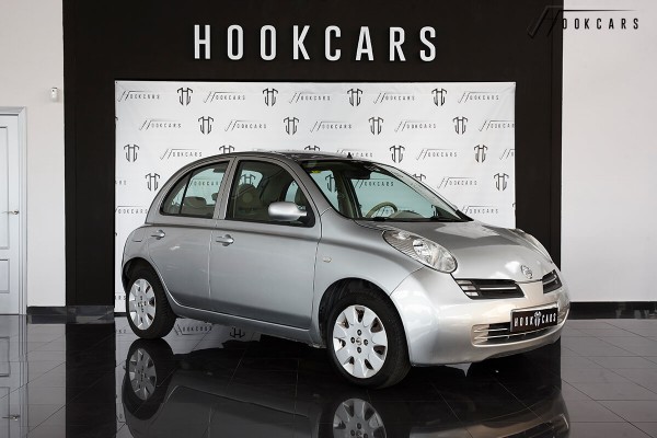 Nissan Micra 1.2 Visia