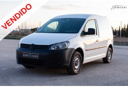 Volkswagen Caddy Furgón 1.6TDI