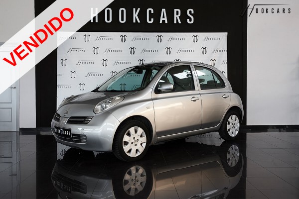 Nissan Micra 1.2 Visia