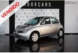 Nissan Micra 1.2 Visia