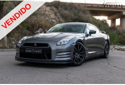 Nissan GT-R 3.8 v6 Black...