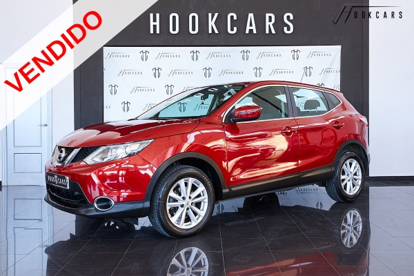 Nissan Qashqai 1.5dci Acenta