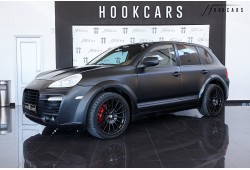 Porsche Cayenne GTS 4.8