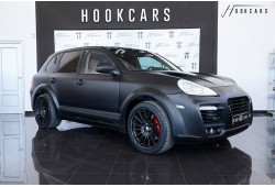 Porsche Cayenne GTS 4.8