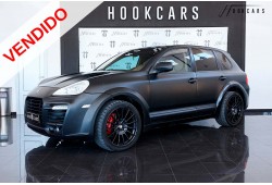 Porsche Cayenne GTS 4.8