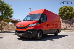 Iveco Daily Furgón...