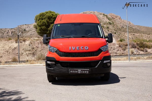 Iveco Daily Furgón...