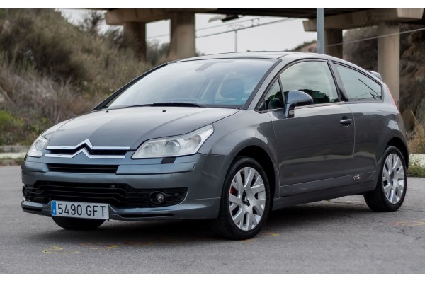 Citroen C4 Coupé 1.6HDI VTS...