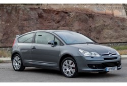 Citroen C4 Coupé 1.6HDI VTS...