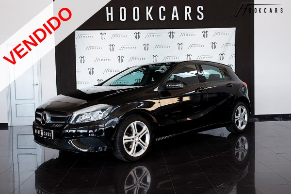 Mercedes Clase A180 CDI