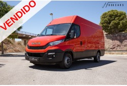 Iveco Daily Furgón...