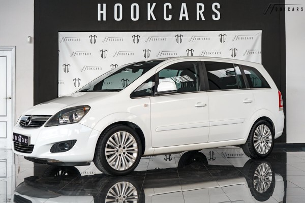 Opel Zafira 1.6