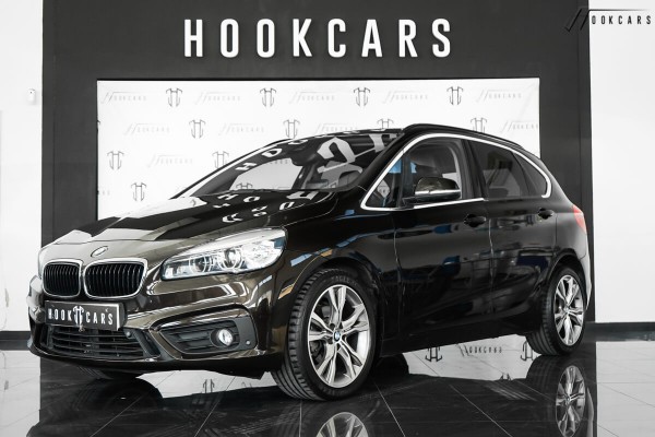 Bmw serie 218DA Active...