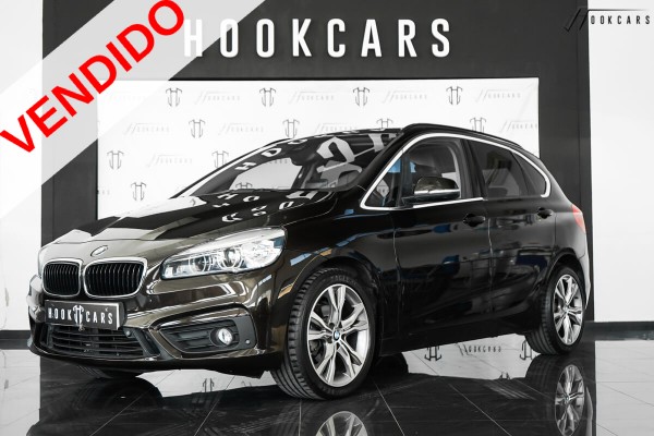 Bmw serie 218DA Active...