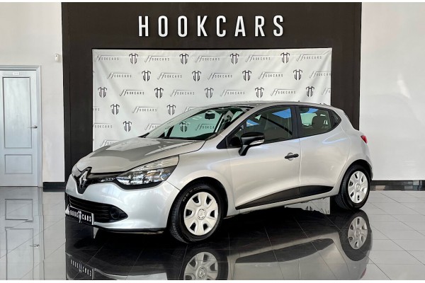 Renault Clio 1.5dCi...