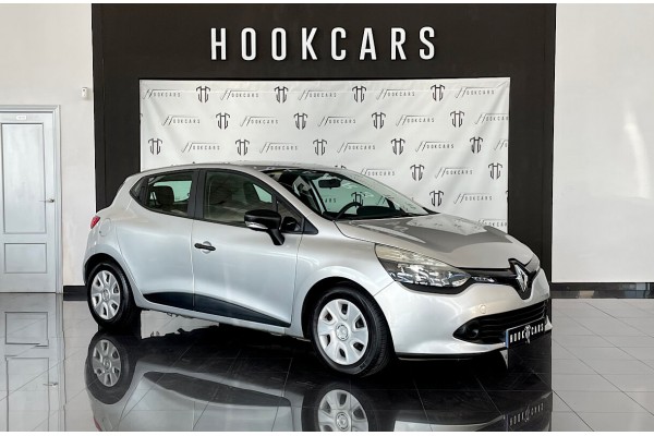 Renault Clio 1.5dCi...