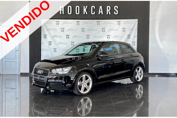 Audi A1 1.2TFI Attraction