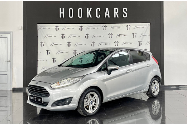 Ford Fiesta 1.0