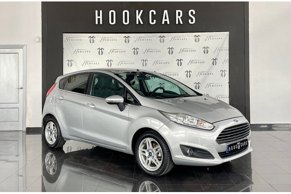 Ford Fiesta 1.0