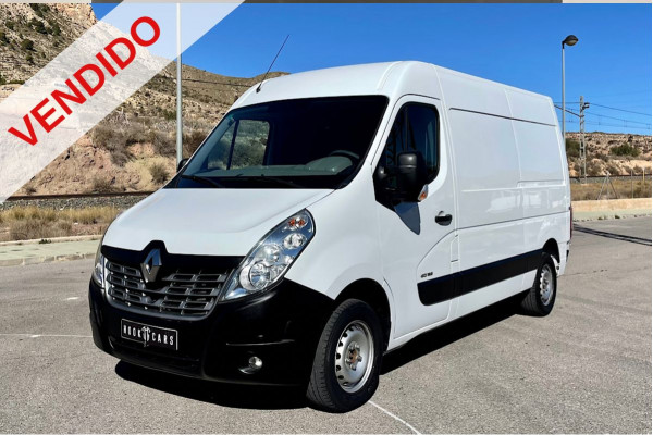 Renault Master 2.3dCi L2H2