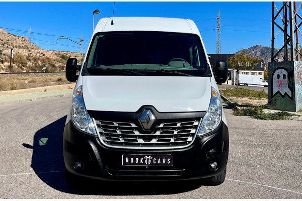 Renault Master 2.3dCi L2H2