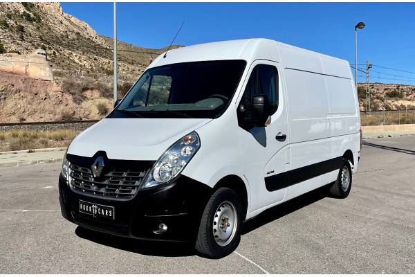 Renault Master 2.3dCi L2H2