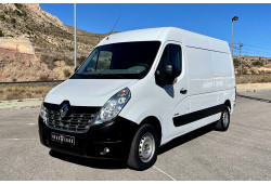 Renault Master 2.3dCi L2H2