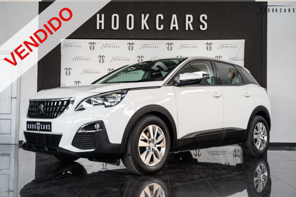 Peugeot 3008 1.6BlueHdi...