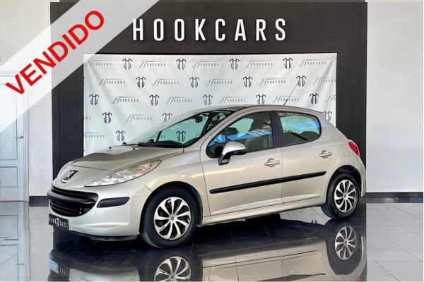 Peugeot 207 1.4i 16v XS