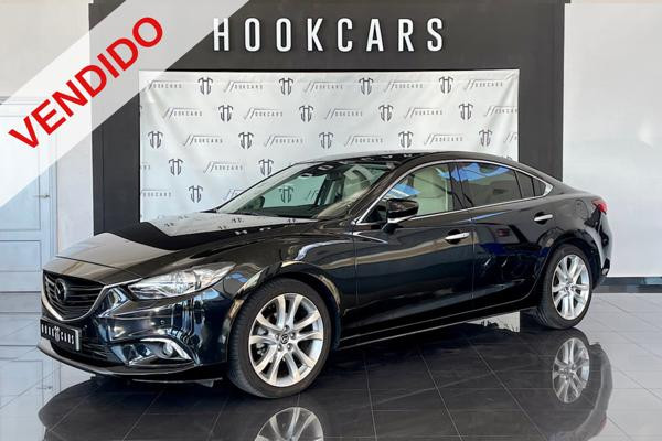 Mazda 6 2.2 Turbo diesel...