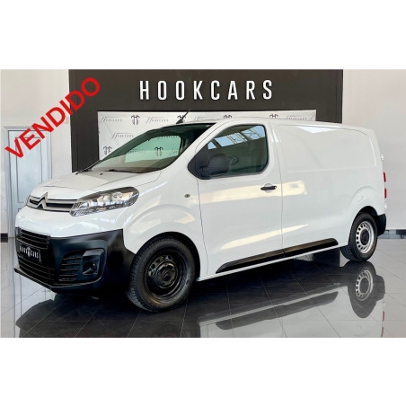 Citroen Jumpy Talla M...