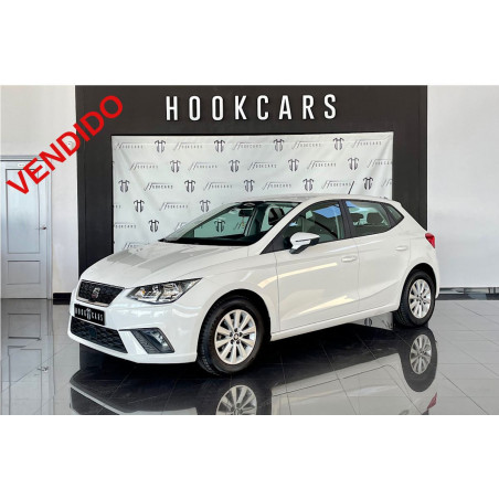 Seat Ibiza 1.0TGI Benzin