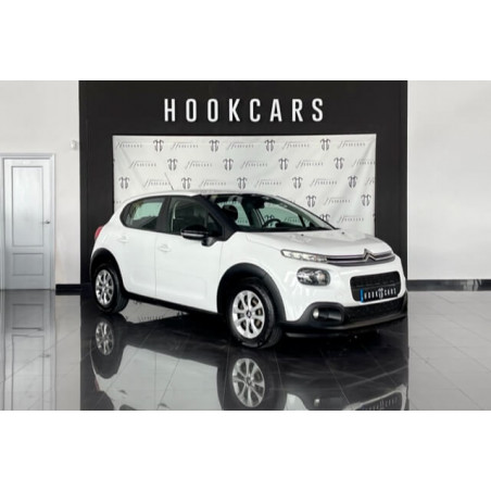 Citroen C3 1.6BlueHdi