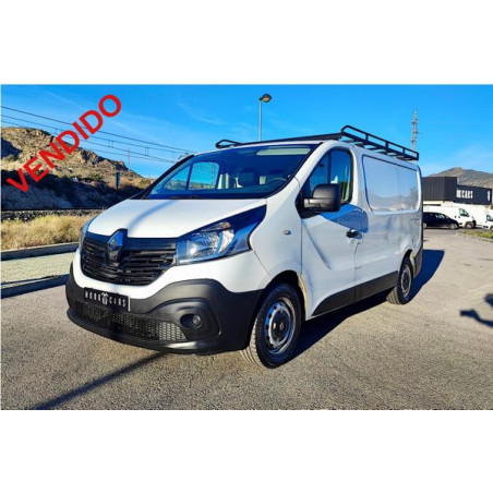 Renault Trafic 1.6dci VAN...
